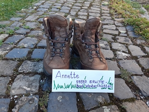 Annette - 59597 Erwitte - Bad Westernkotten